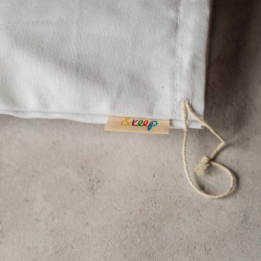 &Keep Cotton Storage Bag - Image 4