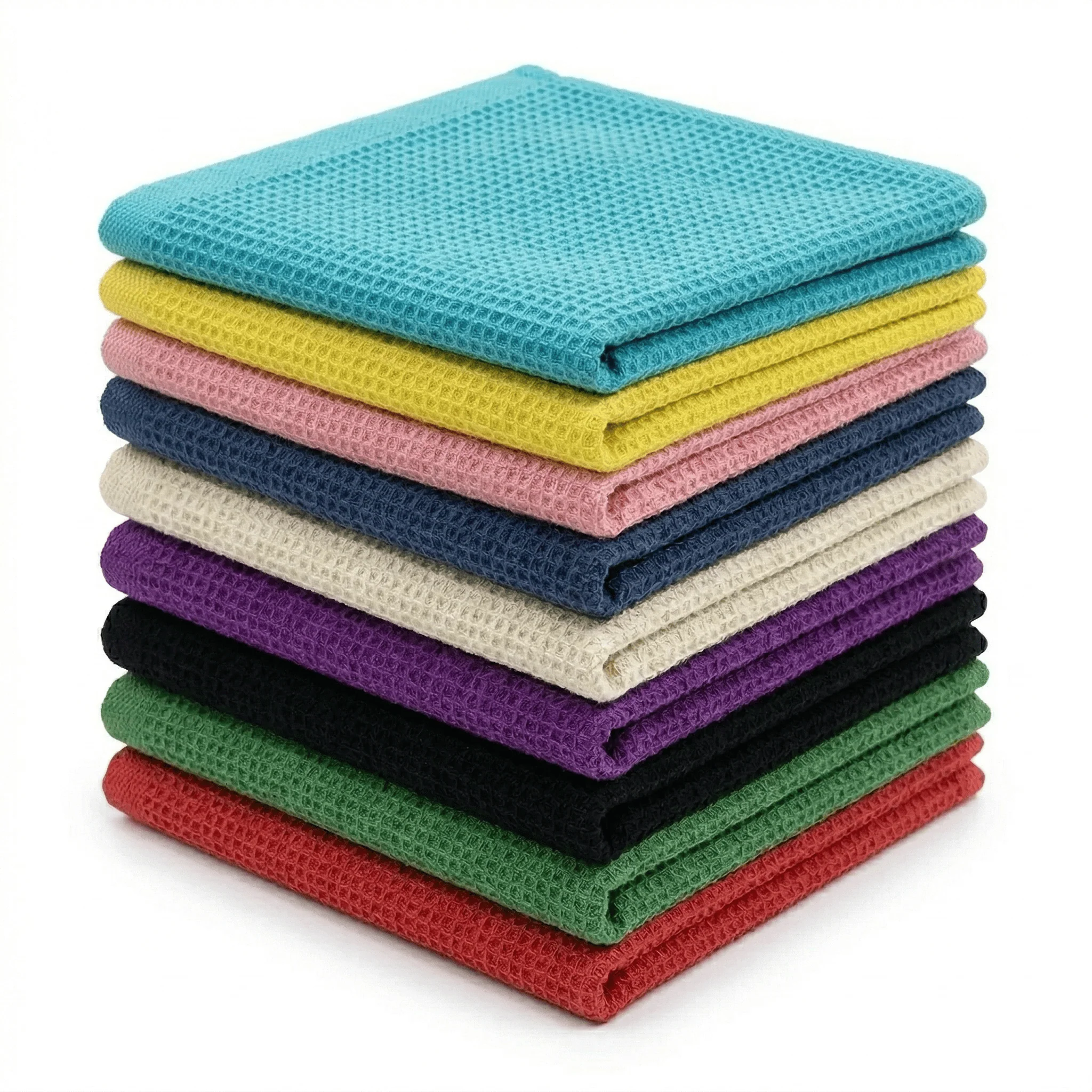 &Keep Cotton Waffle Dish Cloth (11 Colours)