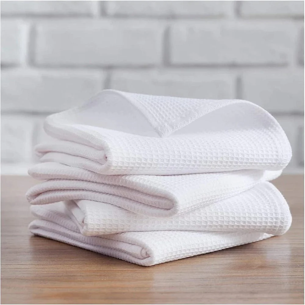 &Keep Cotton Waffle Dish Cloth (11 Colours) - Image 10