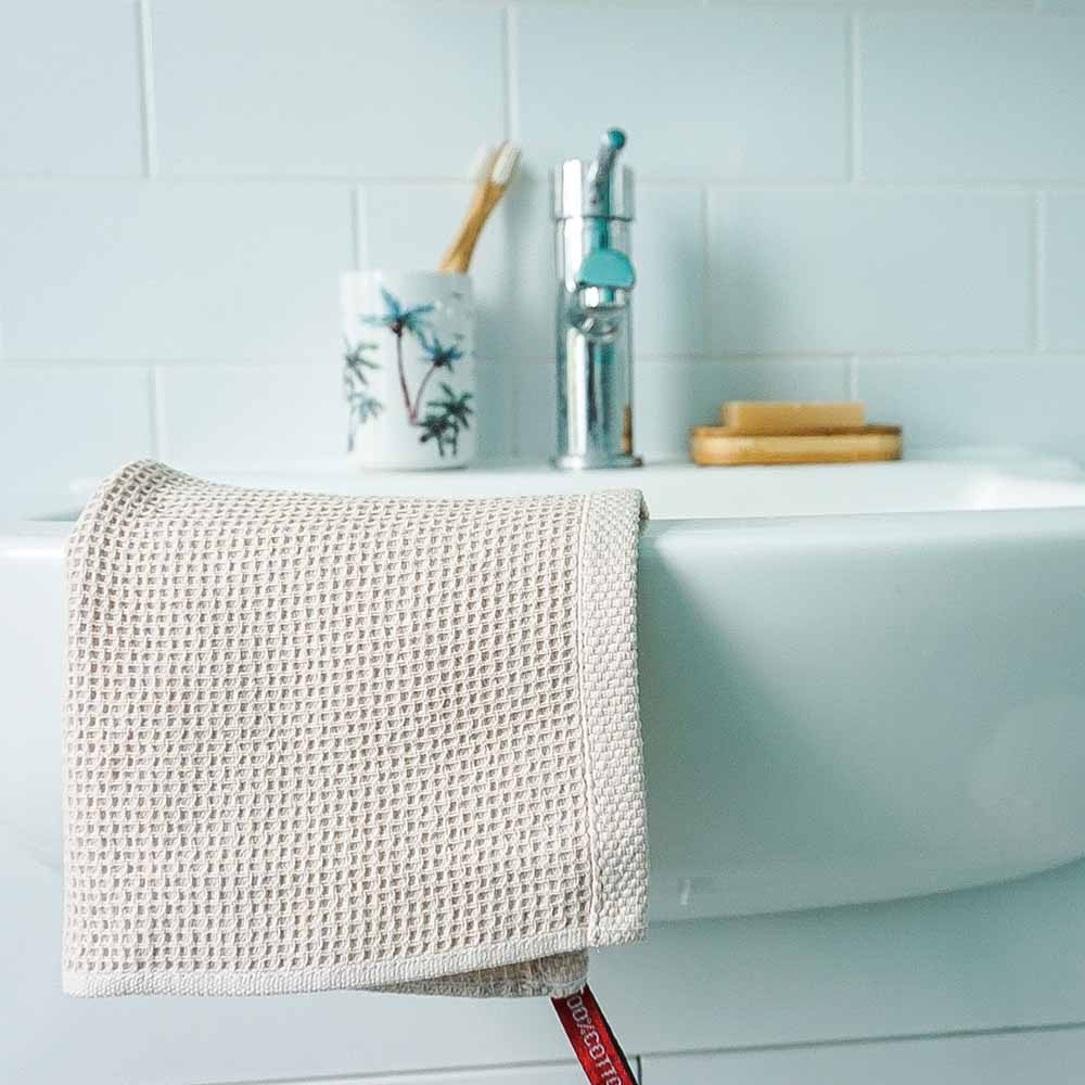 &Keep Cotton Waffle Dish Cloth (11 Colours) - Image 12