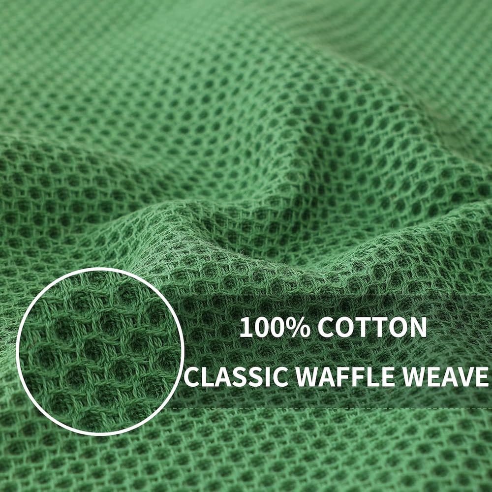 &Keep Cotton Waffle Dish Cloth (11 Colours) - Image 14