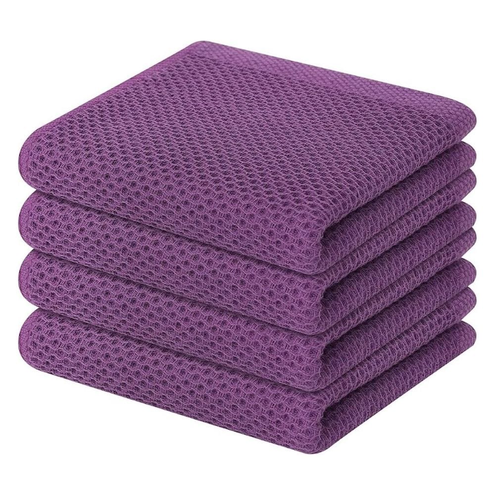 &Keep Cotton Waffle Dish Cloth (11 Colours) - Image 15