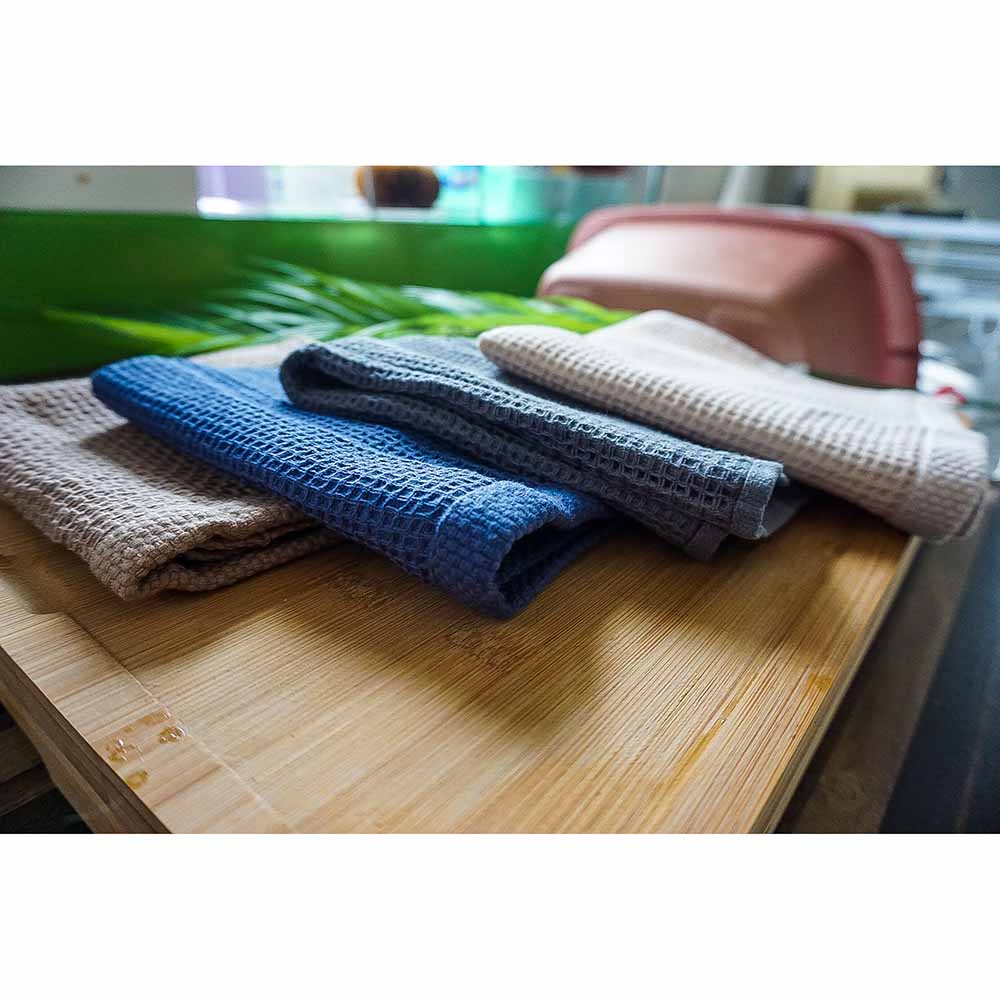 &Keep Cotton Waffle Dish Cloth (11 Colours) - Image 16