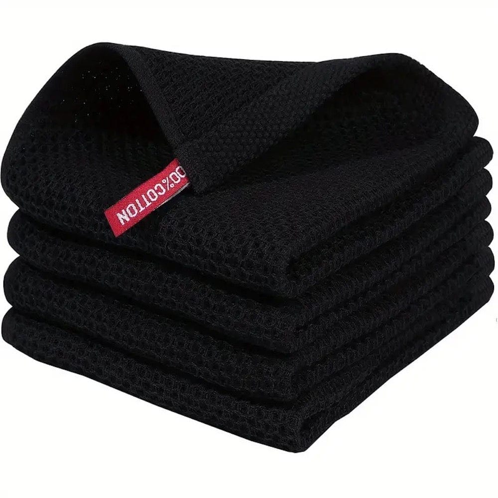 &Keep Cotton Waffle Dish Cloth (11 Colours) - Image 17