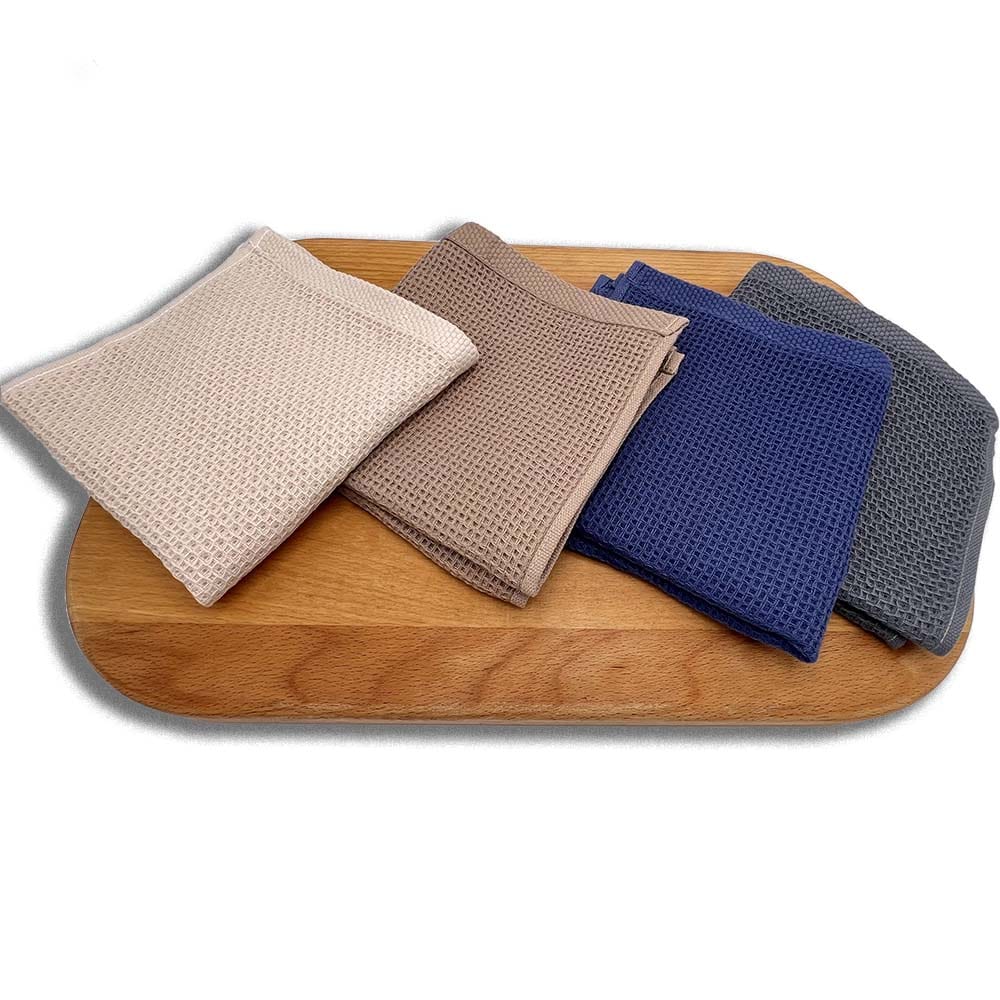 &Keep Cotton Waffle Dish Cloth (11 Colours) - Image 23