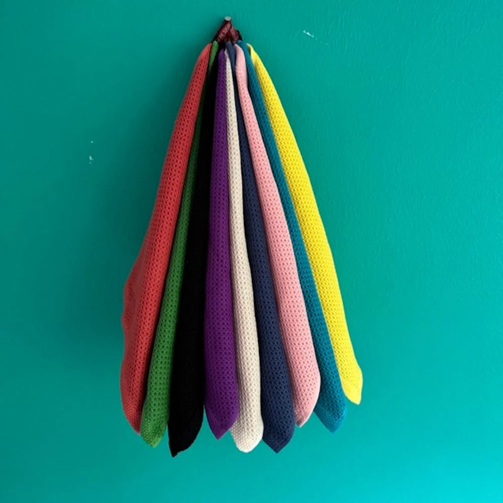 &Keep Cotton Waffle Dish Cloth (11 Colours) - Image 3