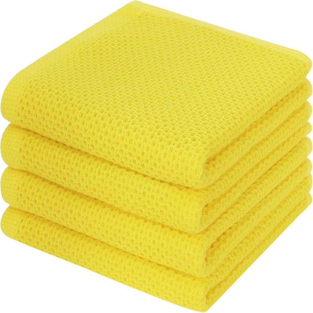 &Keep Cotton Waffle Dish Cloth (11 Colours) - Image 4
