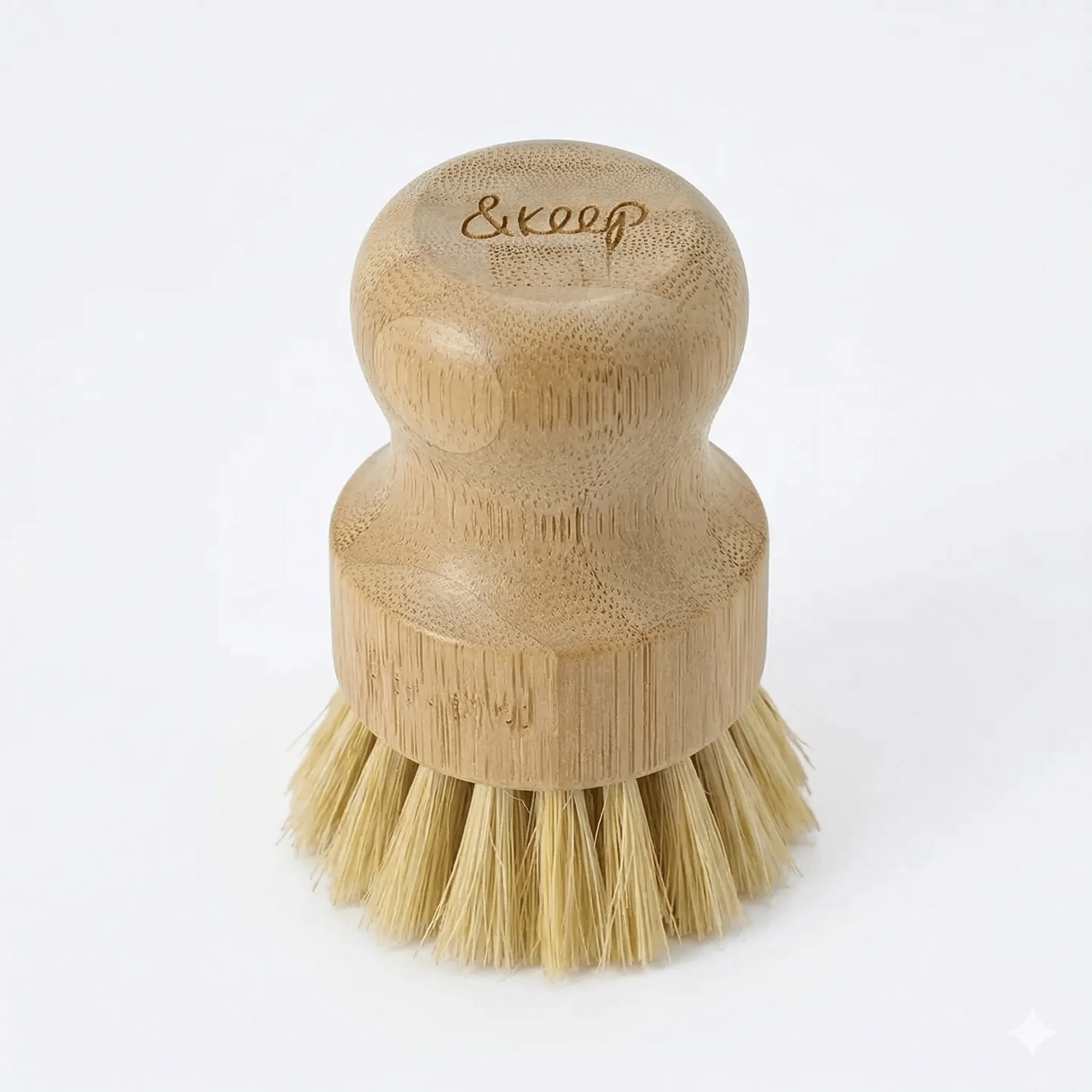 &Keep Pot Brush - Medium