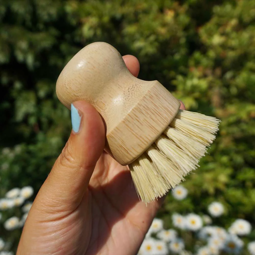 &Keep Pot Brush - Medium - Image 2
