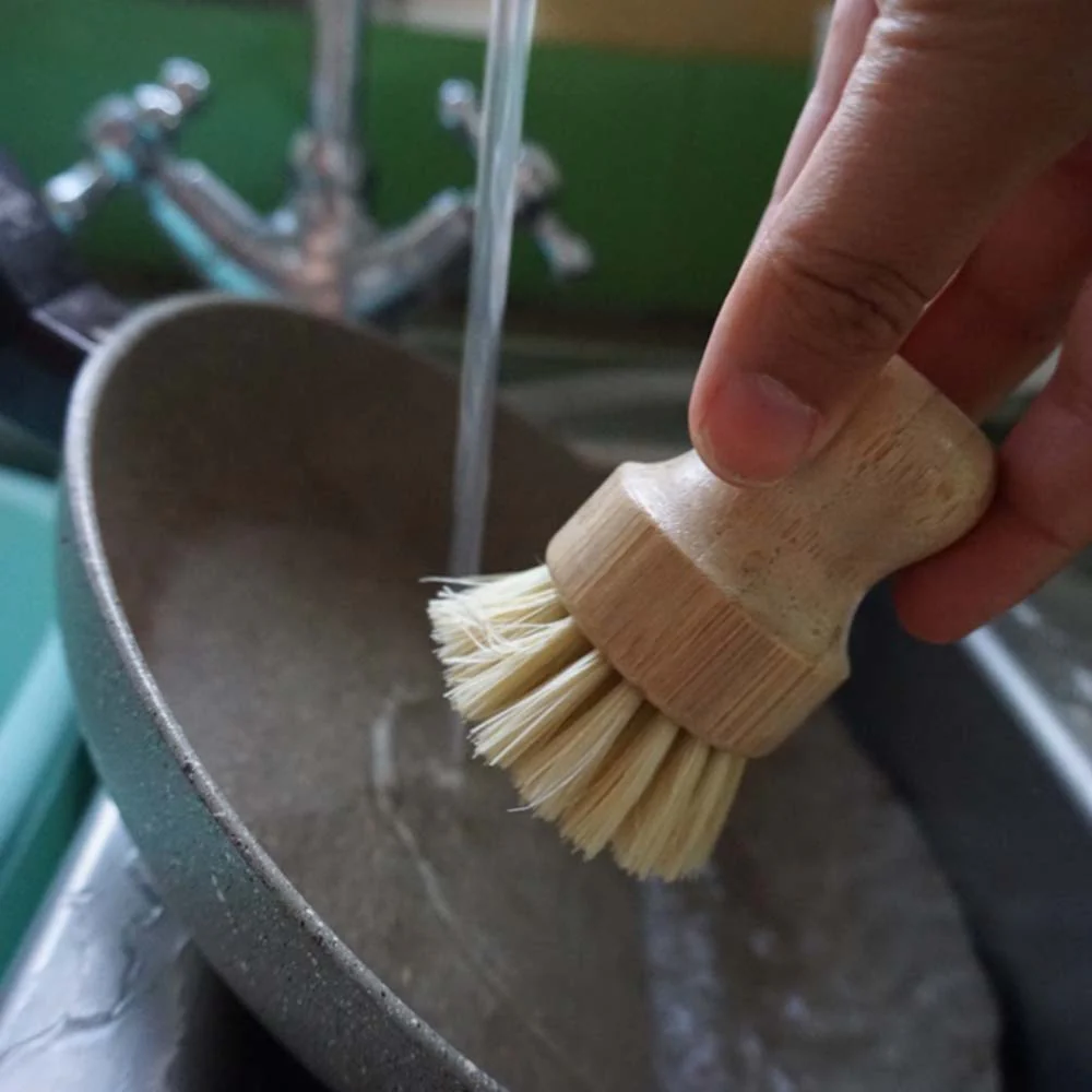 &Keep Pot Brush - Medium - Image 3