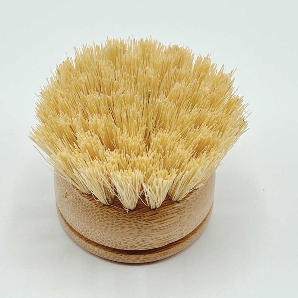 &Keep Replacement Dish Brush Head - Medium or Stiff - Image 4