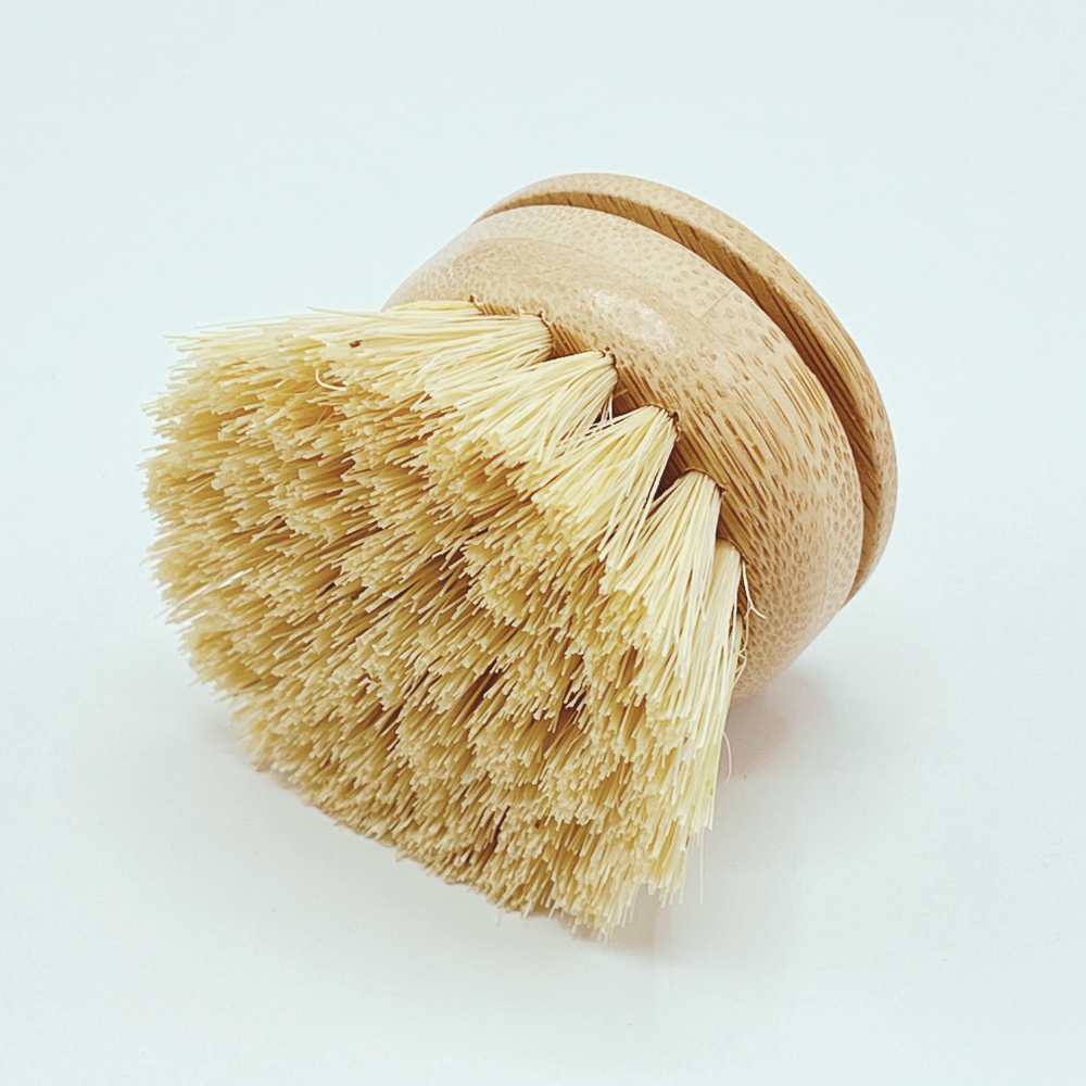 &Keep Replacement Dish Brush Head - Medium or Stiff - Image 5
