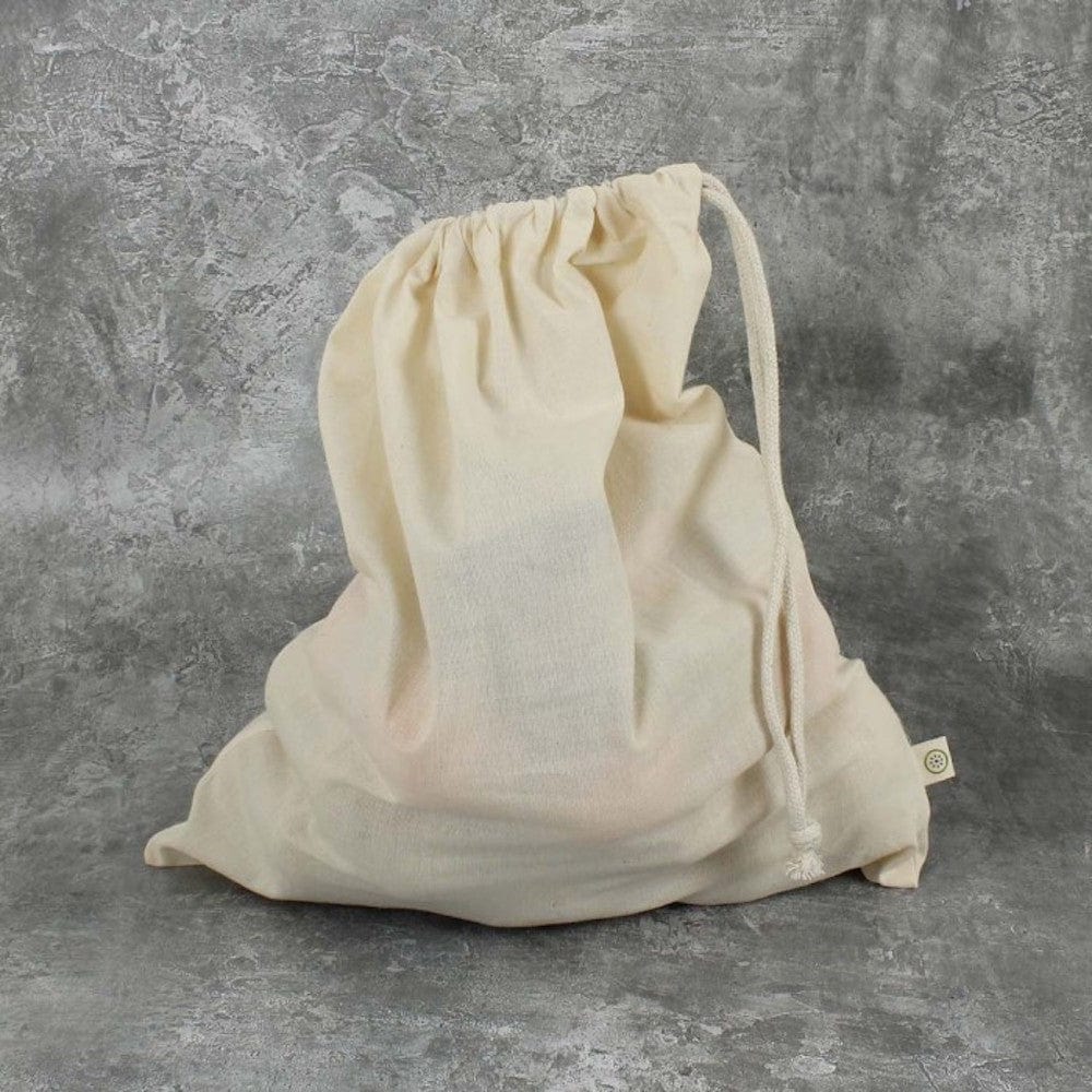Large Recycled Cotton Produce Bag - Image 3