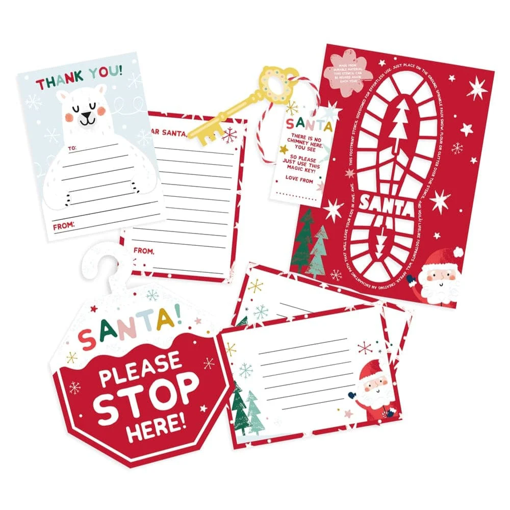 Letter to Santa Kit - Image 2