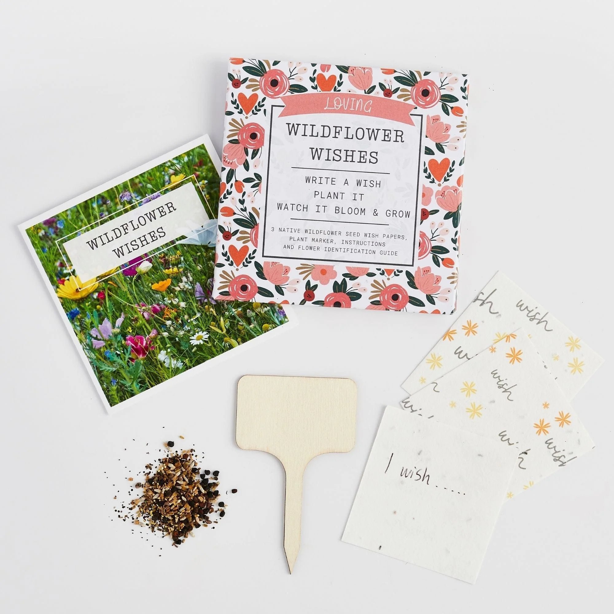 Loving Wildflower Wishes Flower Gift Set - Image 3