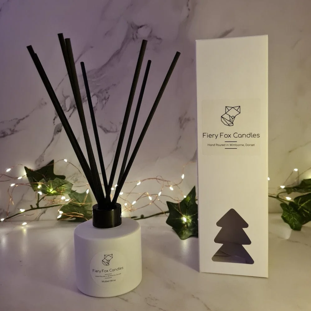 Luxury Scented Reed Diffuser