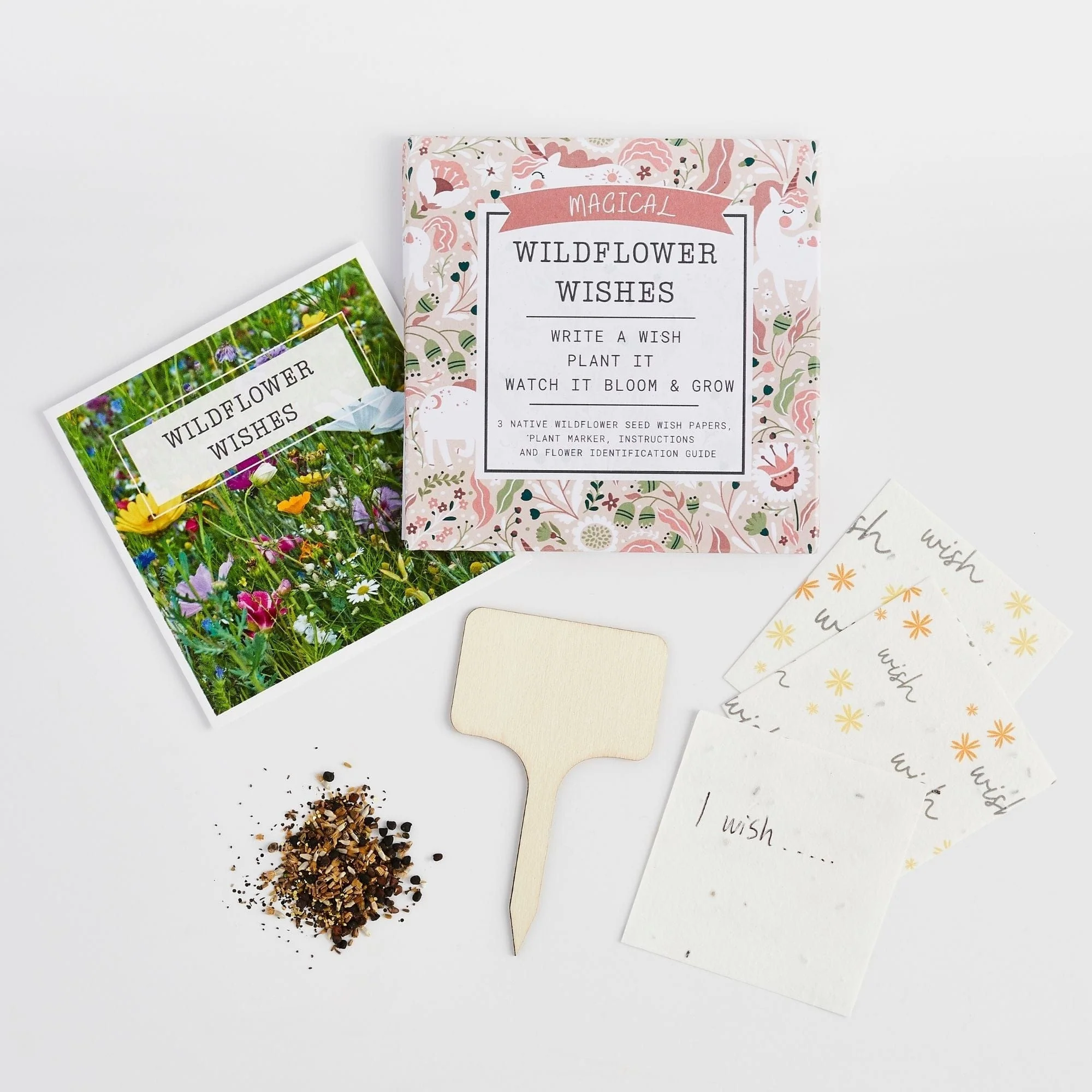 Magical Wildflower Wishes Flower Gift Set - Image 4