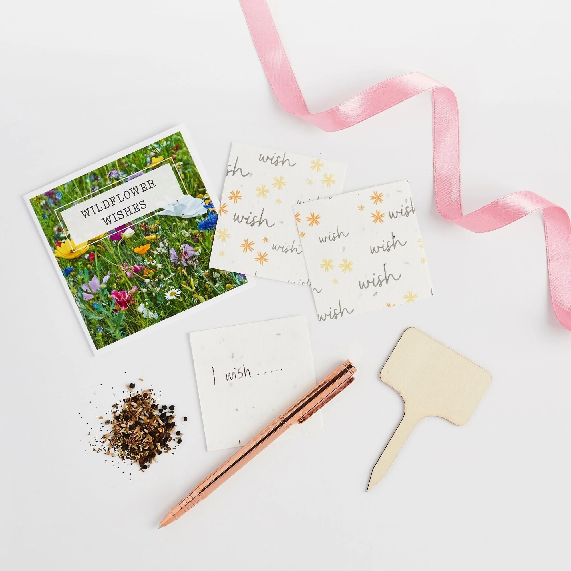 Magical Wildflower Wishes Flower Gift Set - Image 5