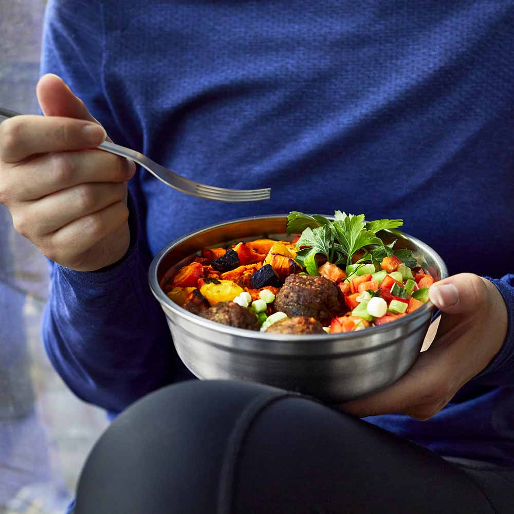 Microwaveable Meal Prep Bowl by black+blum - Image 13