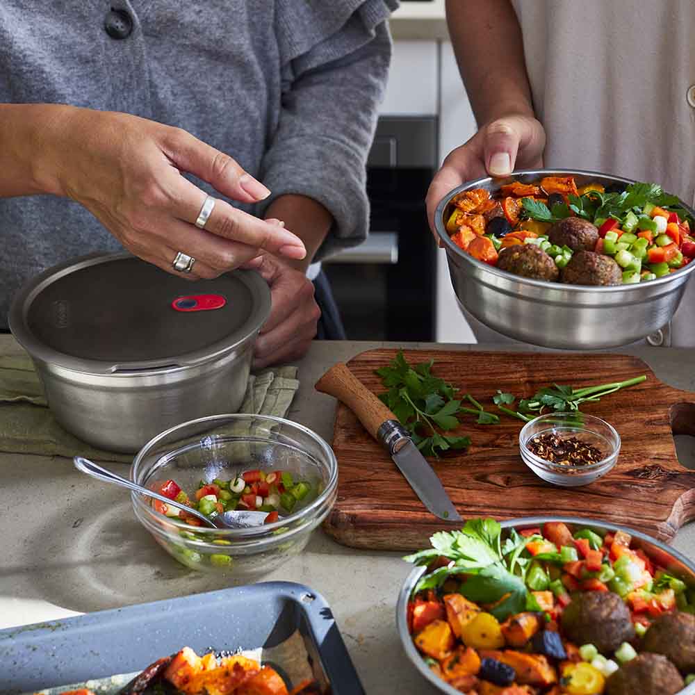 Microwaveable Meal Prep Bowl by black+blum - Image 19