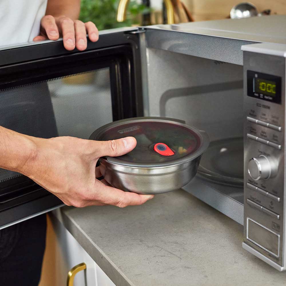 Microwaveable Meal Prep Bowl by black+blum - Image 2
