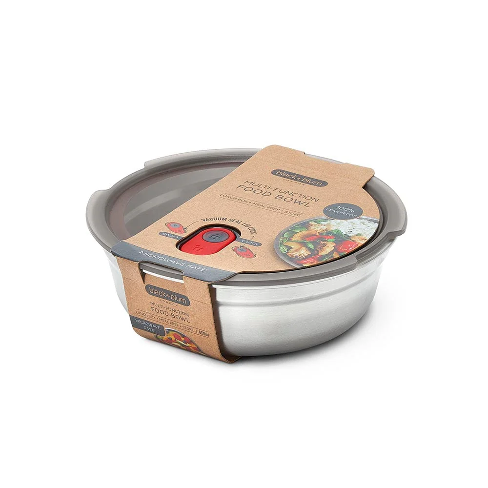Microwaveable Meal Prep Bowl by black+blum - Image 20