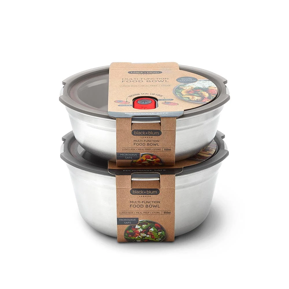 Microwaveable Meal Prep Bowl by black+blum - Image 22
