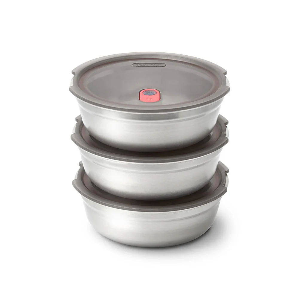 Microwaveable Meal Prep Bowl by black+blum - Image 23