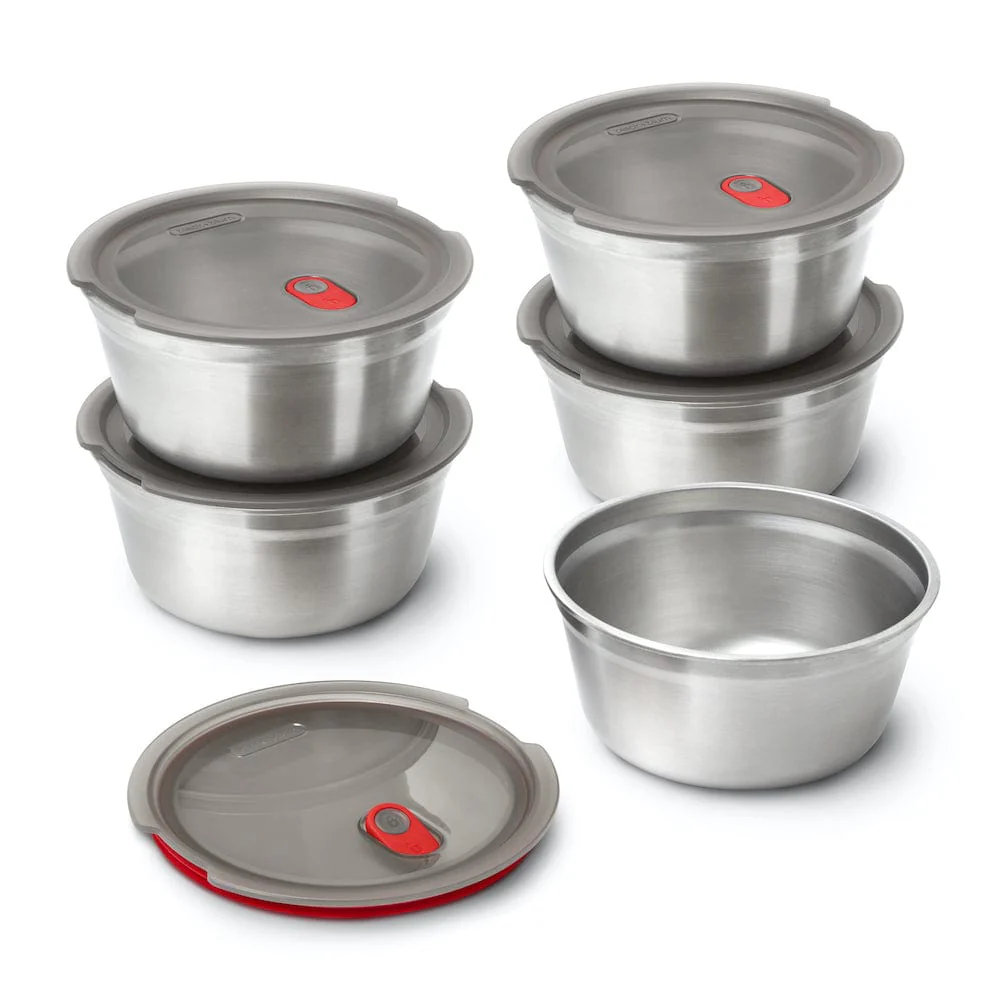 Microwaveable Meal Prep Bowl by black+blum - Image 25