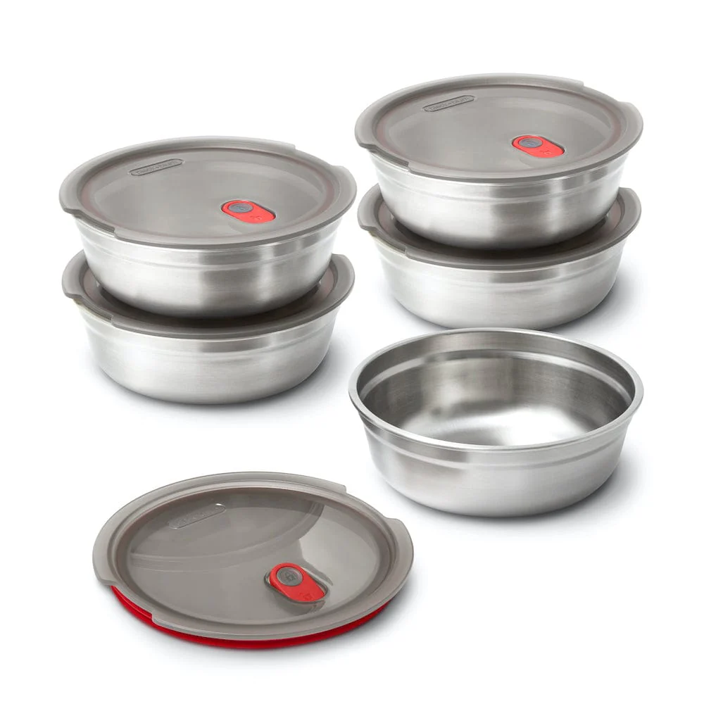 Microwaveable Meal Prep Bowl by black+blum - Image 26