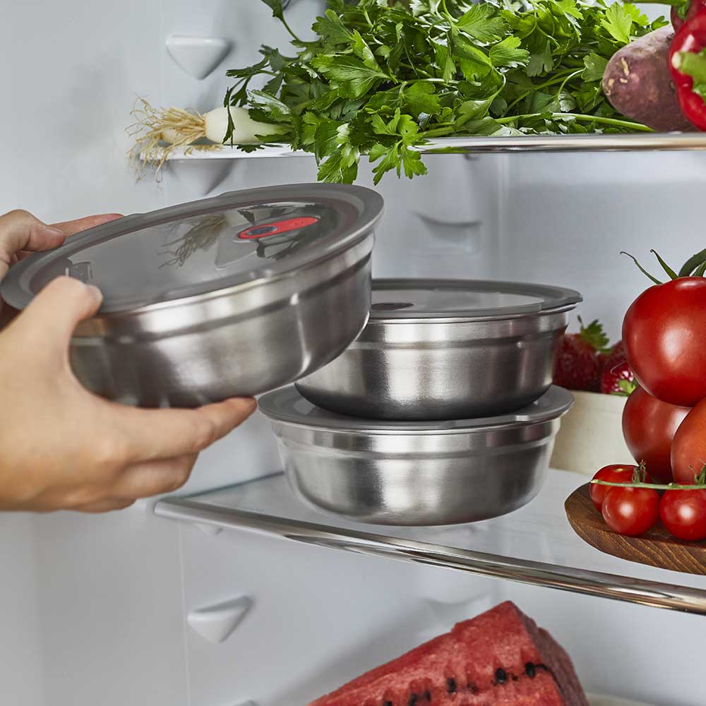 Microwaveable Meal Prep Bowl by black+blum - Image 5