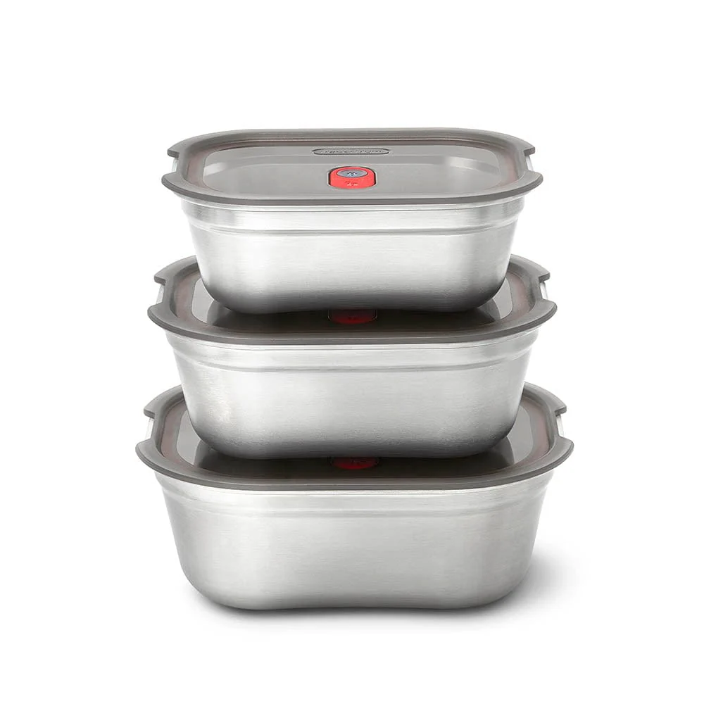 Microwaveable Meal Prep Food Box by black+blum - Image 13