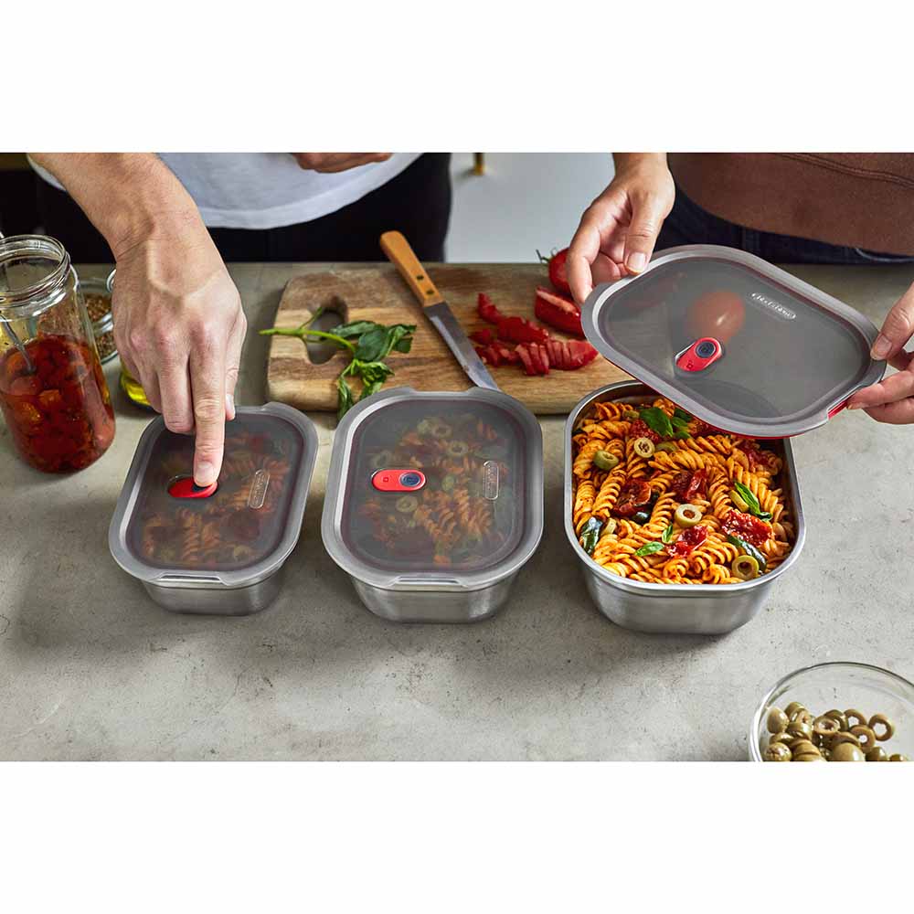 Microwaveable Meal Prep Food Box by black+blum - Image 14