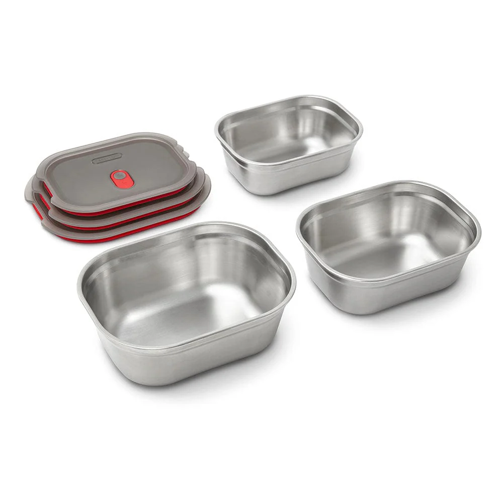 Microwaveable Meal Prep Food Box by black+blum - Image 15