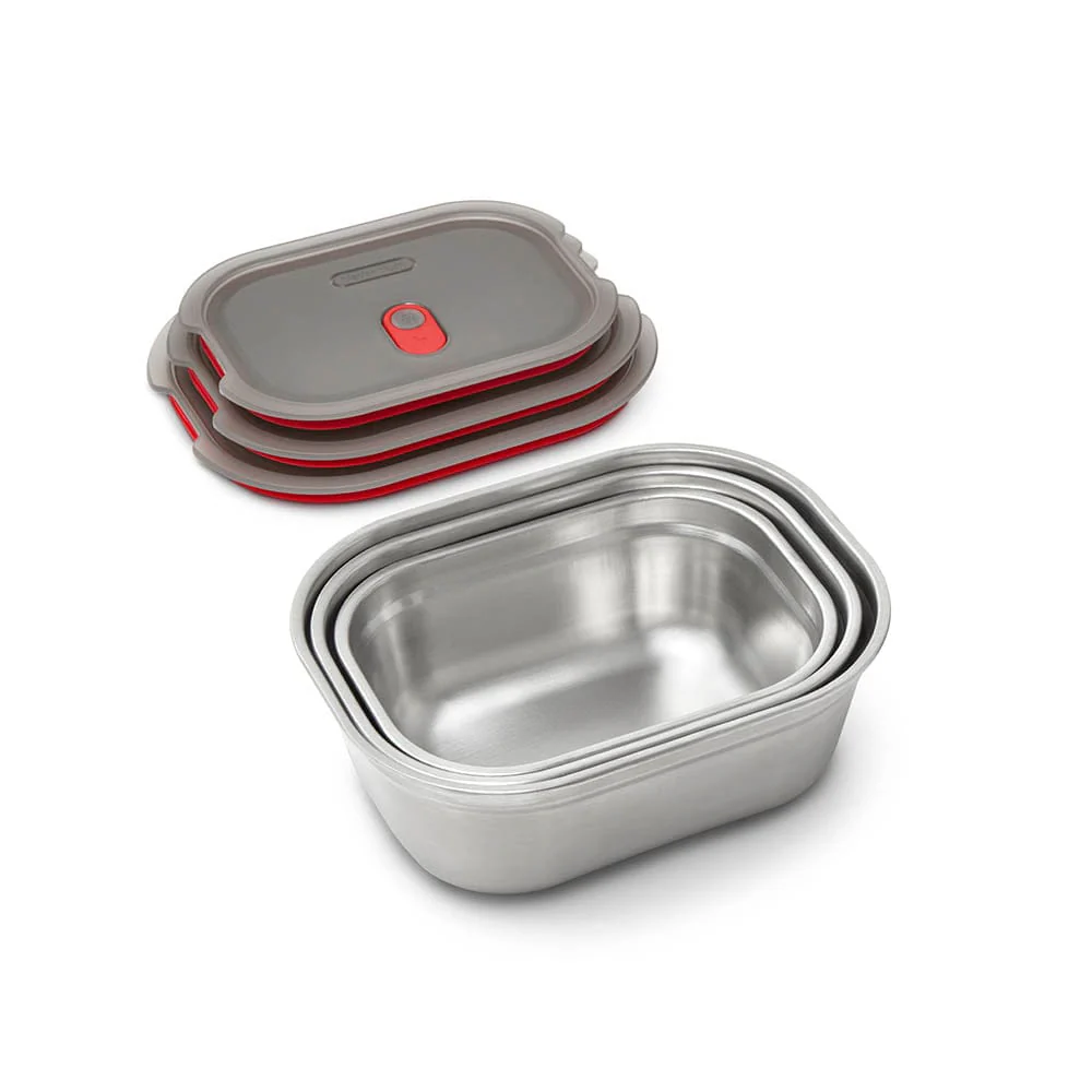 Microwaveable Meal Prep Food Box by black+blum - Image 17