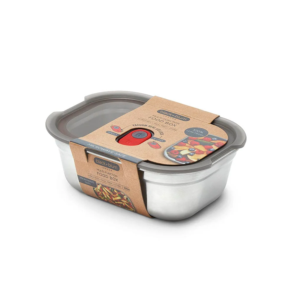 Microwaveable Meal Prep Food Box by black+blum - Image 23