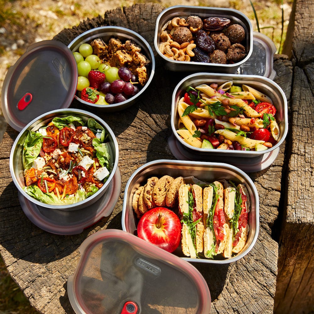 Microwaveable Meal Prep Food Box by black+blum - Image 27