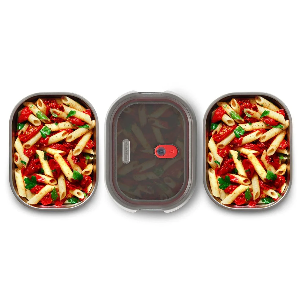Microwaveable Meal Prep Food Box by black+blum - Image 28