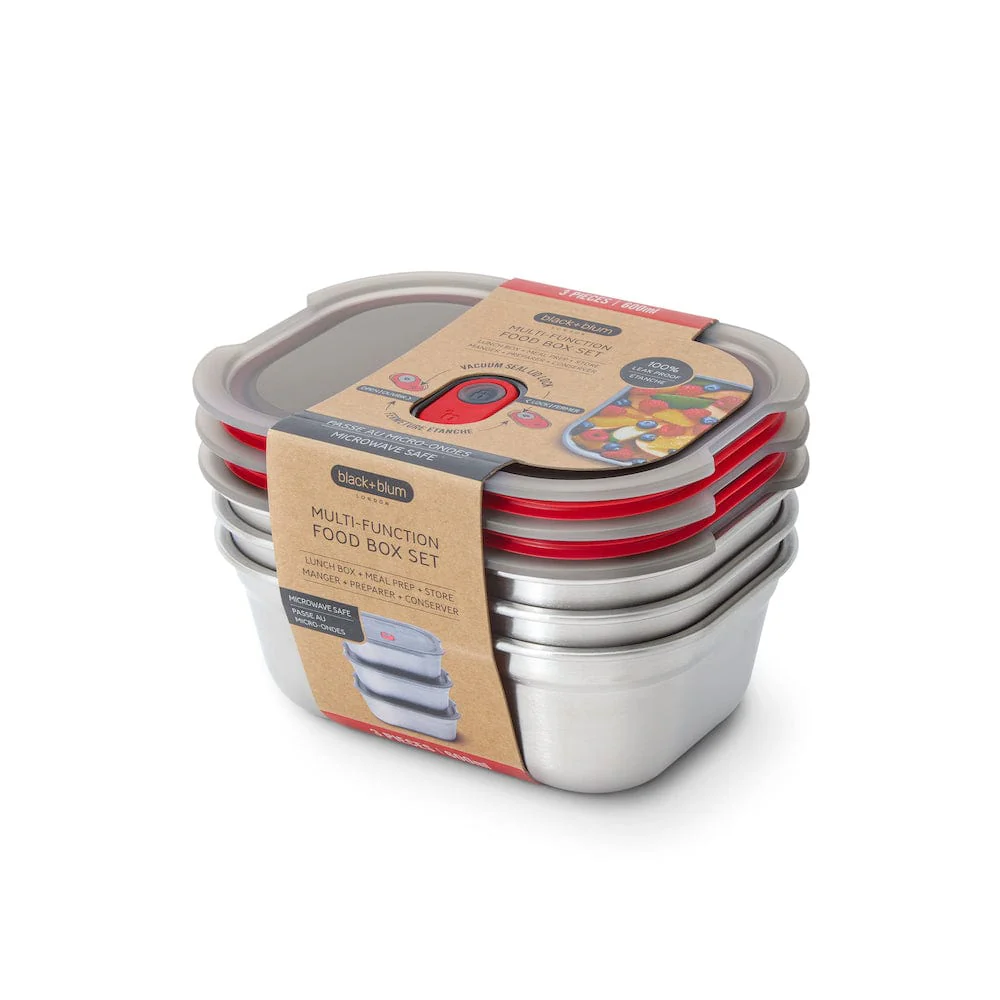 Microwaveable Meal Prep Food Box by black+blum - Image 29