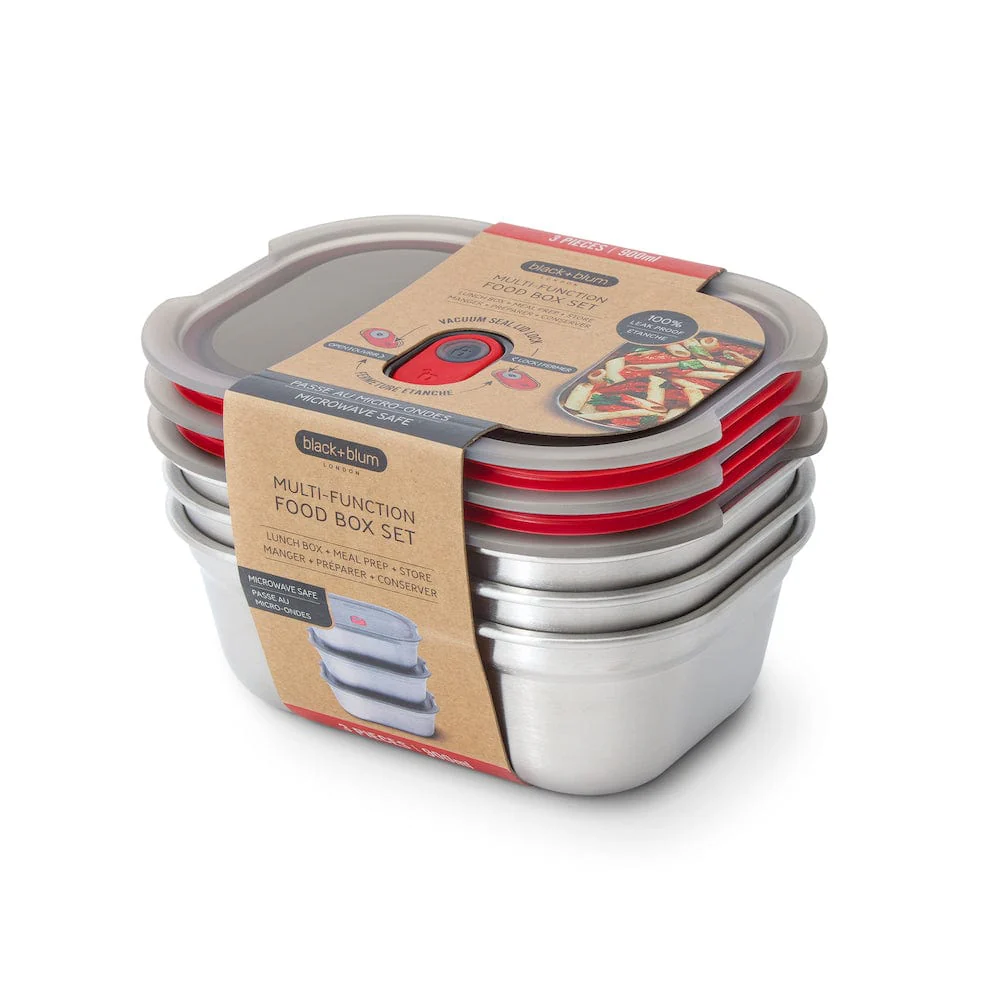 Microwaveable Meal Prep Food Box by black+blum - Image 30