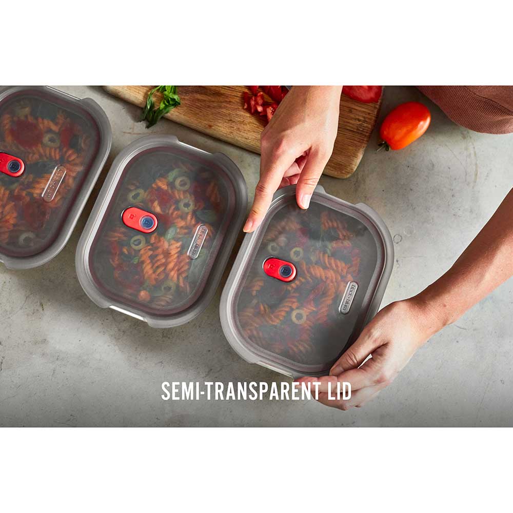 Microwaveable Meal Prep Food Box by black+blum - Image 5
