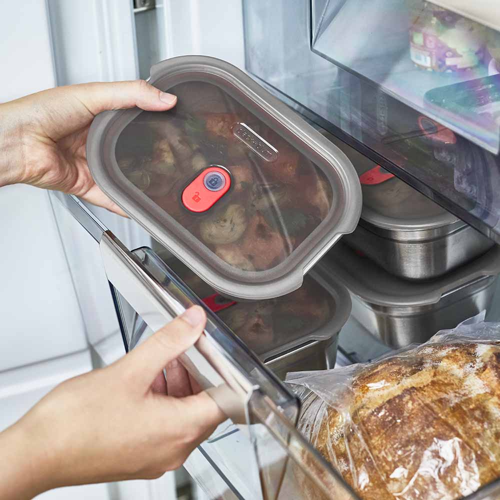 Microwaveable Meal Prep Food Box by black+blum - Image 7