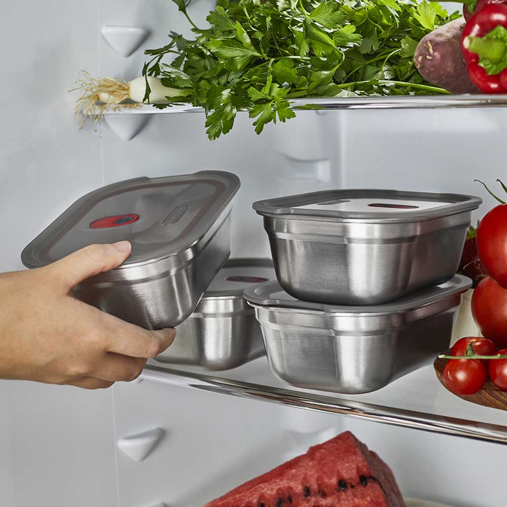 Microwaveable Meal Prep Food Box by black+blum - Image 8