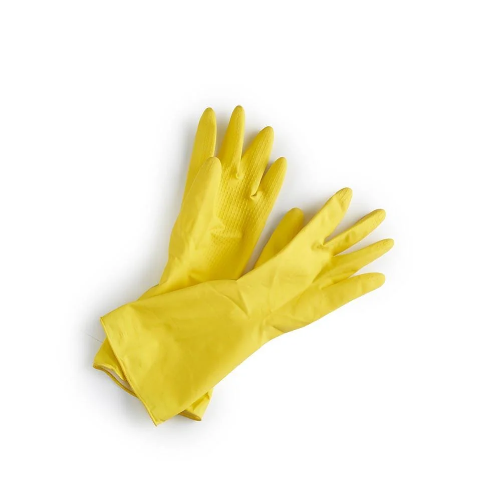 Natural Rubber Latex Household Gloves - Image 5