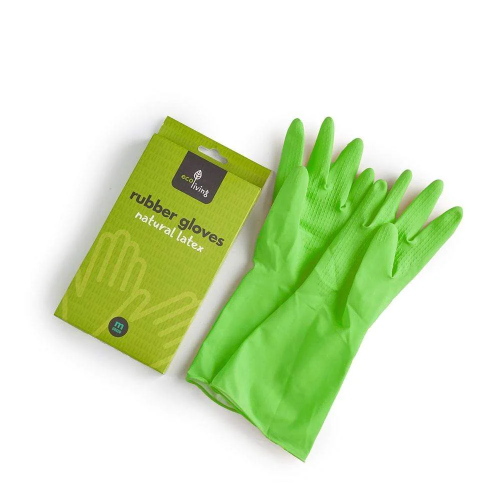 Natural Rubber Latex Household Gloves - Image 8