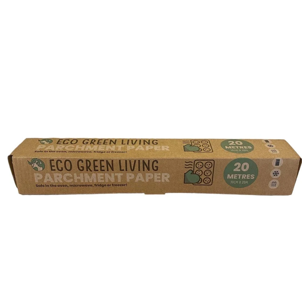 Parchment Baking Paper Roll 20m by Eco Green Living