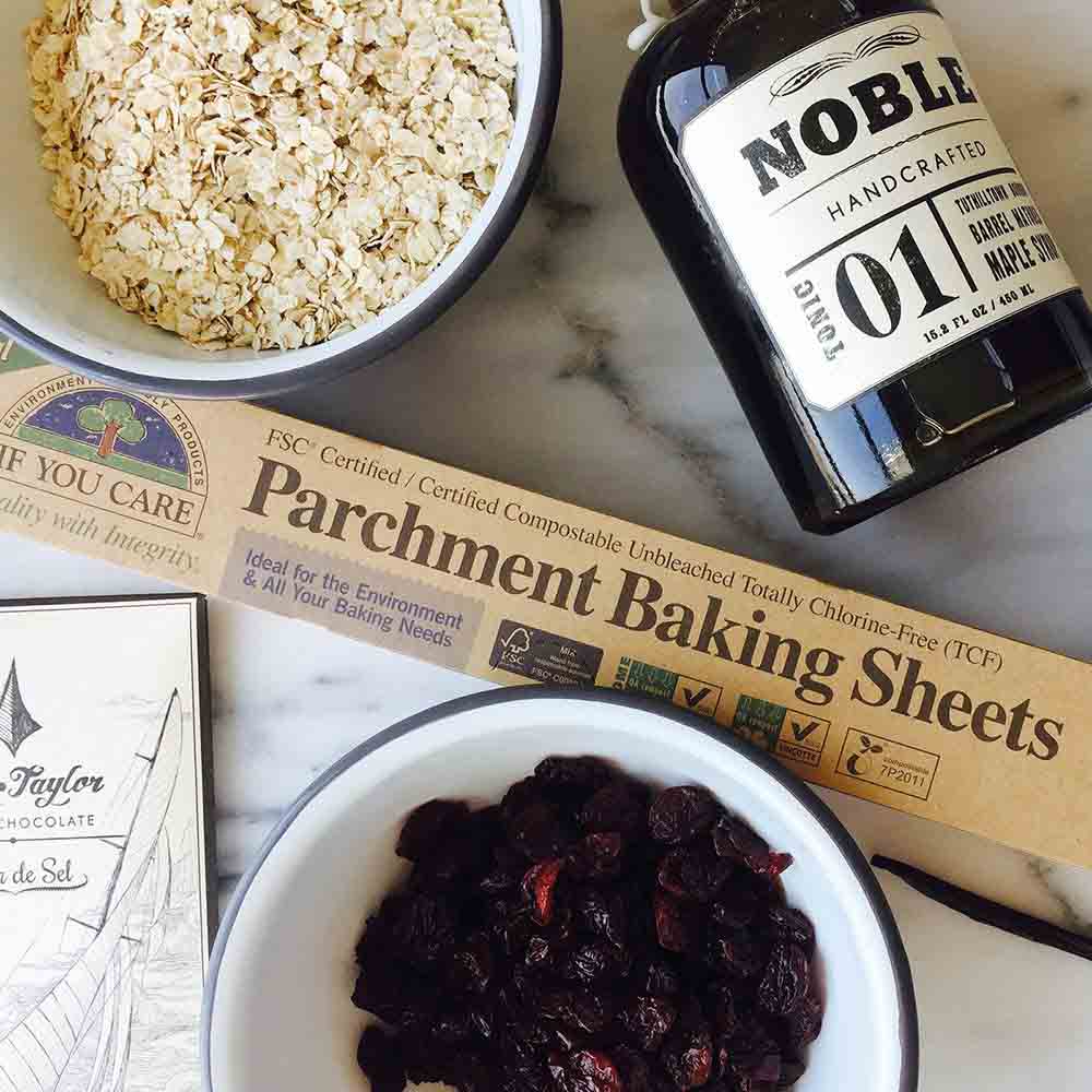 Parchment Baking Paper Sheets - If You Care - Image 3
