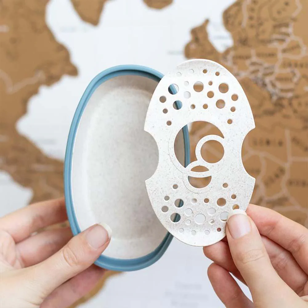 Travel Buddy Soap Box by FOAMIE - Image 3