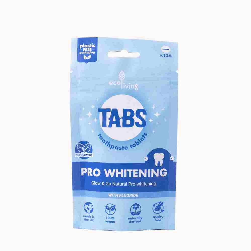 Pro Whitening Toothpaste Tablets - Image 2