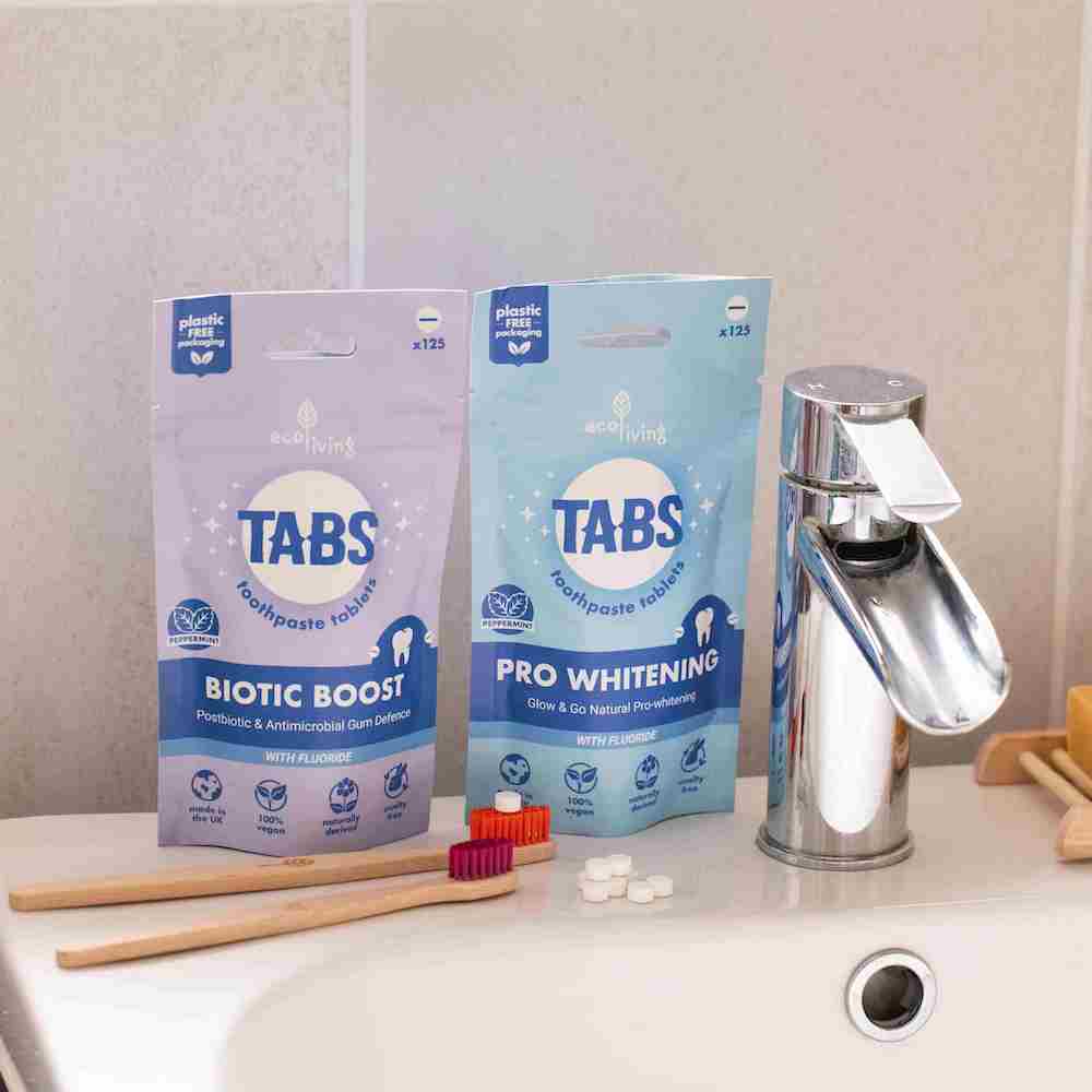 Pro Whitening Toothpaste Tablets - Image 4